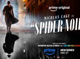 Spider Noir | Foto cortesía Prime Video